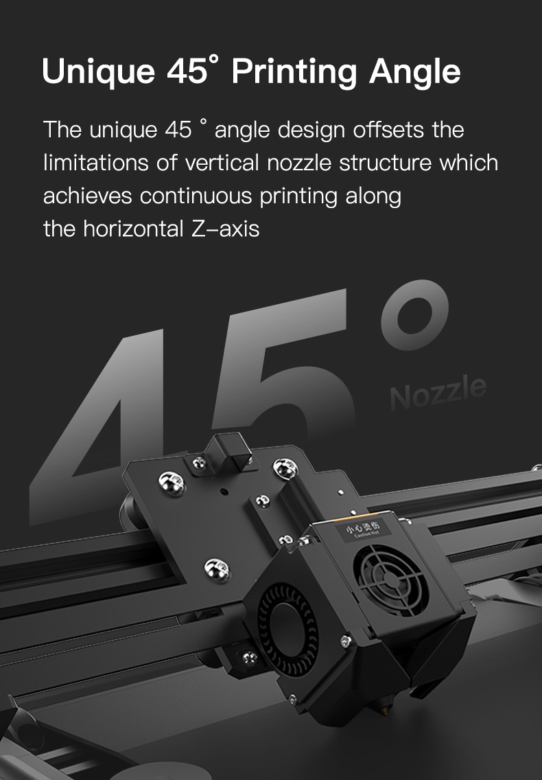 Creality CR-30 Printmill Belt 3D-printer brochure 7 Bits2Atoms