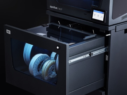 Smart Cabinet - filament droger en UPS voor de beste prestaties van uw BCN3D 3D-printer