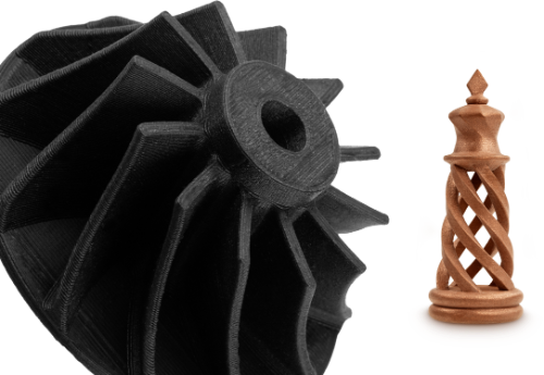 XYZprinting da Vinci Junior Pro X+ optioneel met hard stalen nozzle