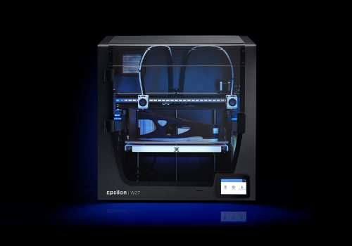 BCN3D Epsilon W27 IDEX 3D-printer