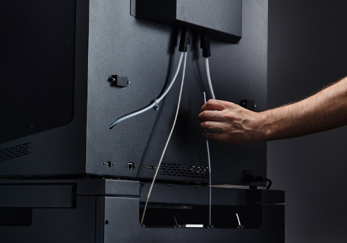 BCN3D Smart Cabinet - rechtstreeks printen uit de droge ruimte