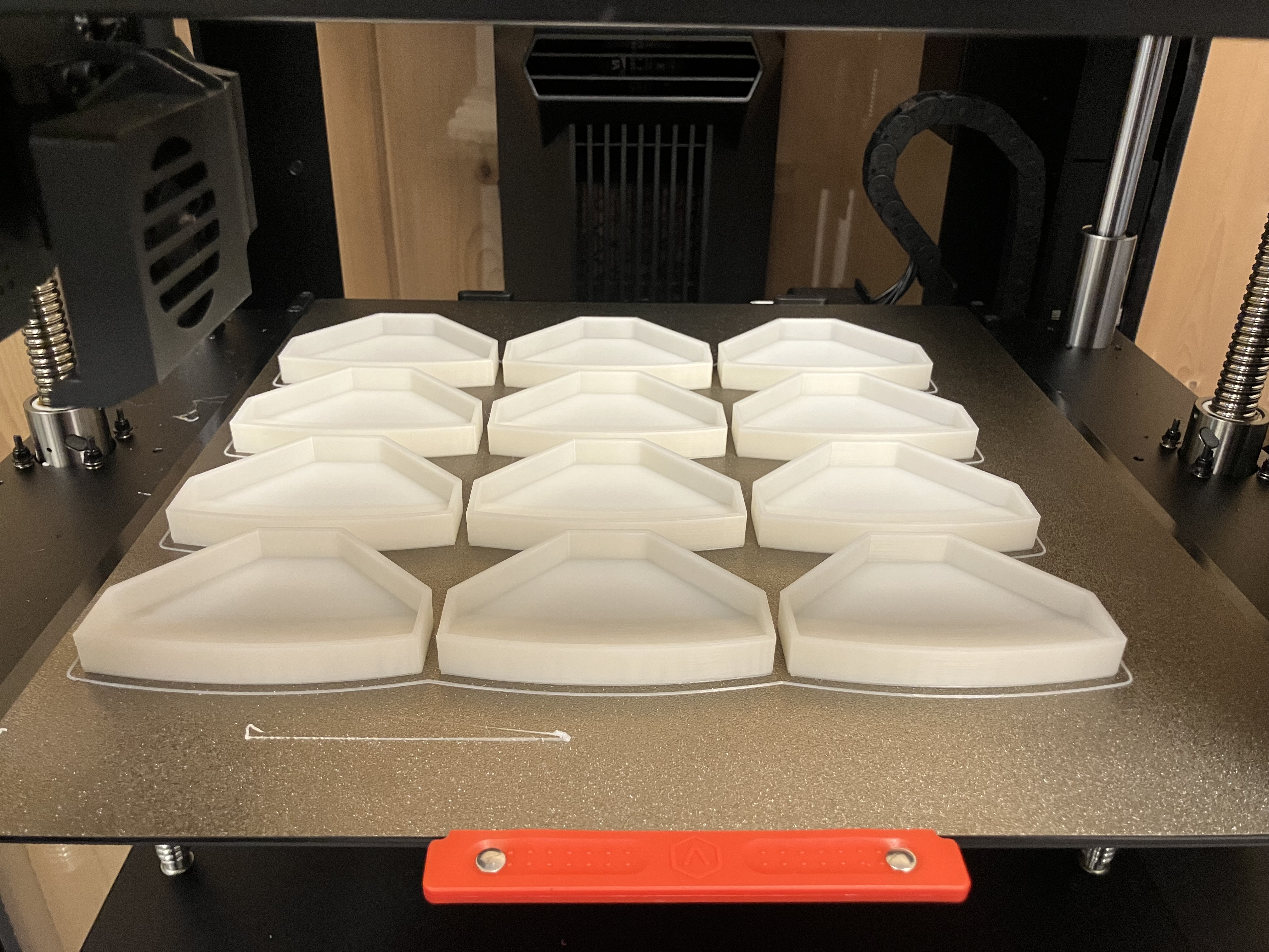 Serieproductie van functionele onderdelen op een Raise3D Pro3 HS