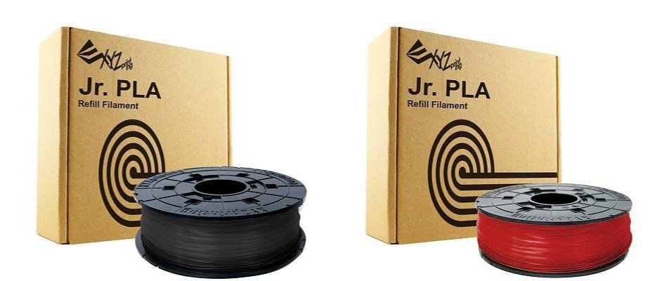 XYZprinting filament voor da Vinci junior en mini