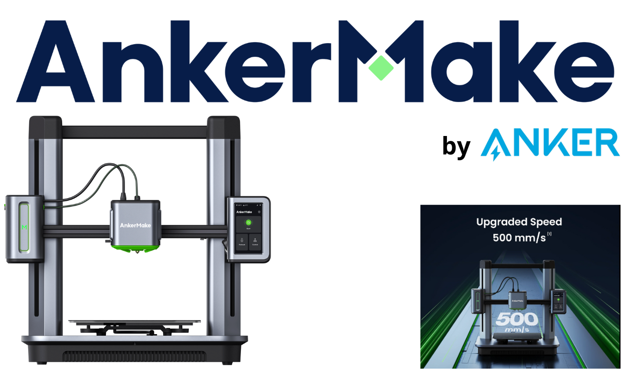 AnkerMake M5, betaalbare 3D-printer voor thuis, educatie en prototyping