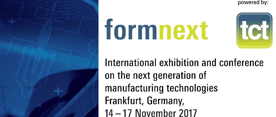 Formnext 2017 - Bits2Atoms 16 november 2017