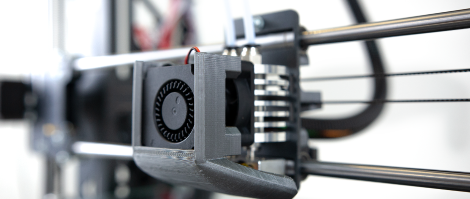 De B2X300 DIY 3D-printer Kit is NU verkrijgbaar bij Bits2Atoms