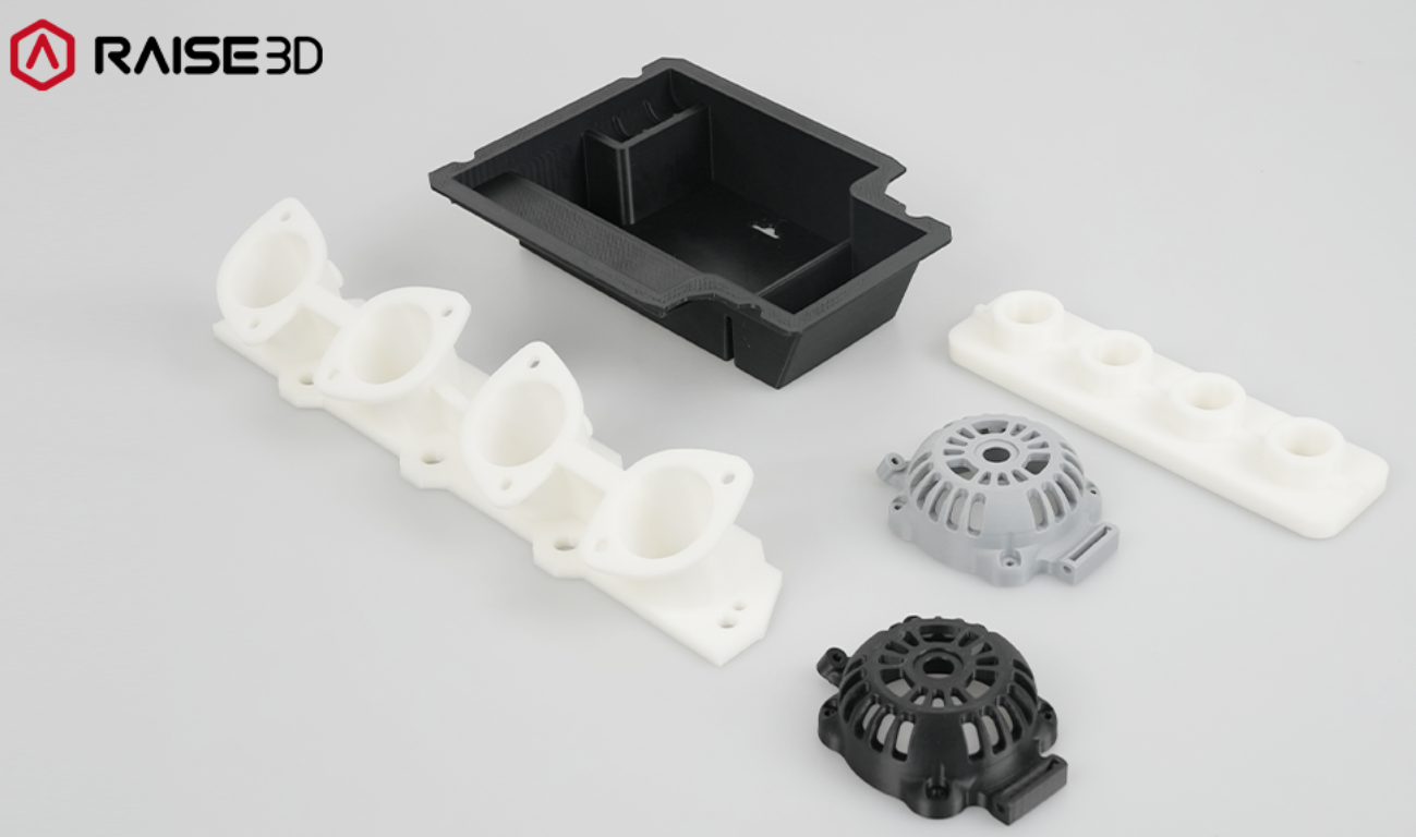 Introductie van Raise3D Hyper Speed ABS V2 Filament