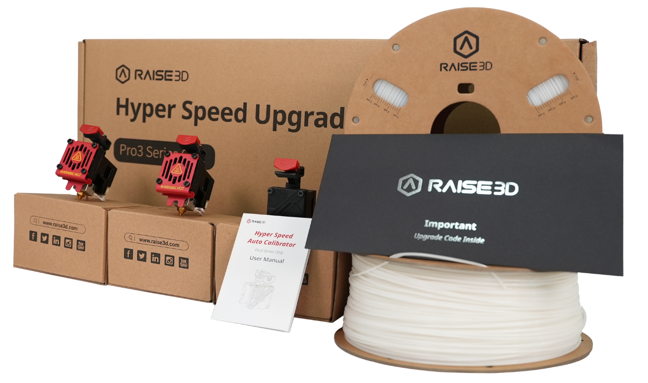 Raise3D Hyper Speed Upgrade Kit