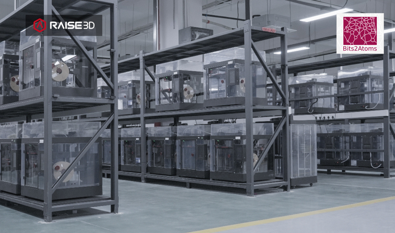 Betrouwbaar productieprinten met de Raise3D Pro3 HS en Pro3 met HSUK