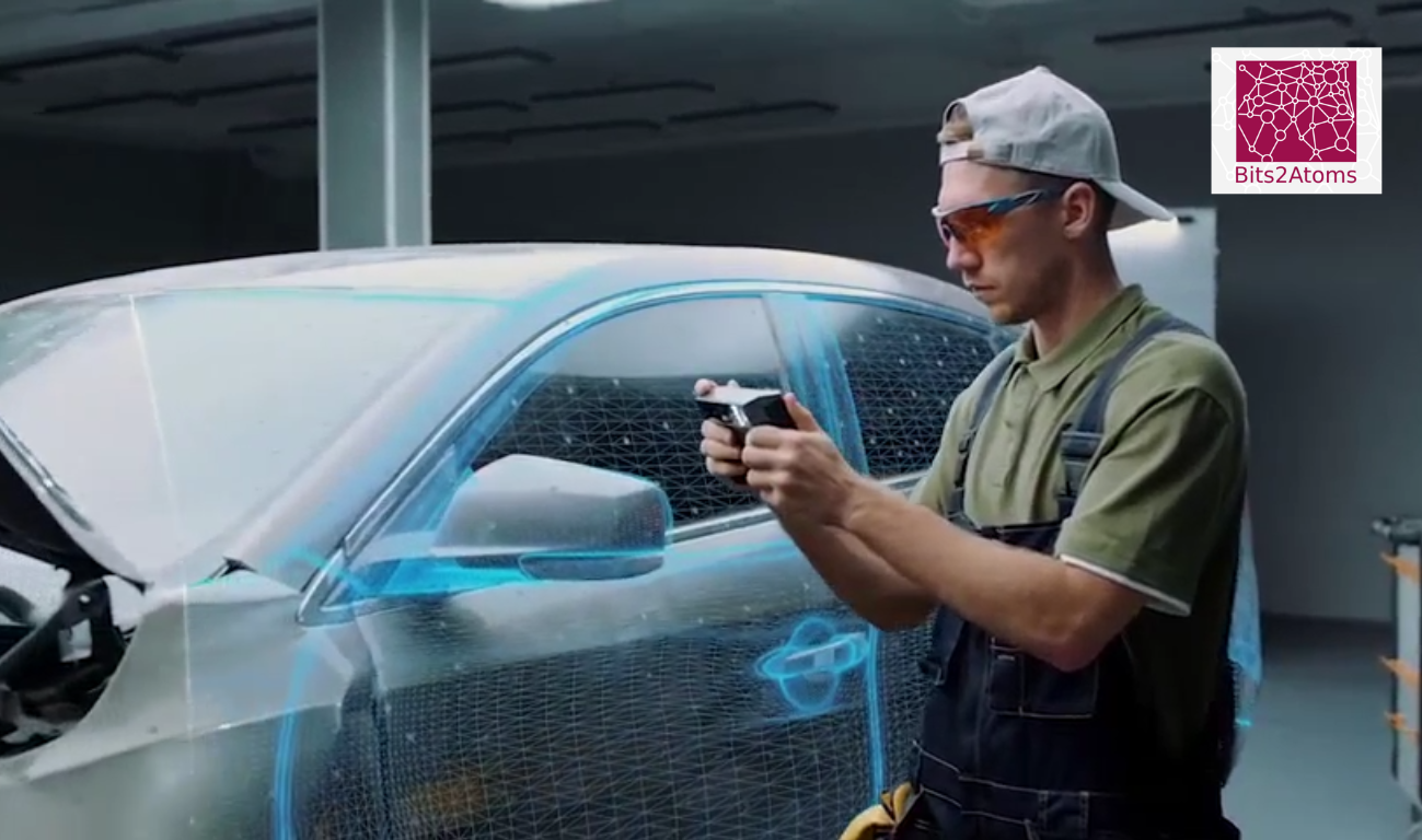 Revopoint Miraco Pro 3D Scanner – De ultieme oplossing voor grote en complexe scanprojecten