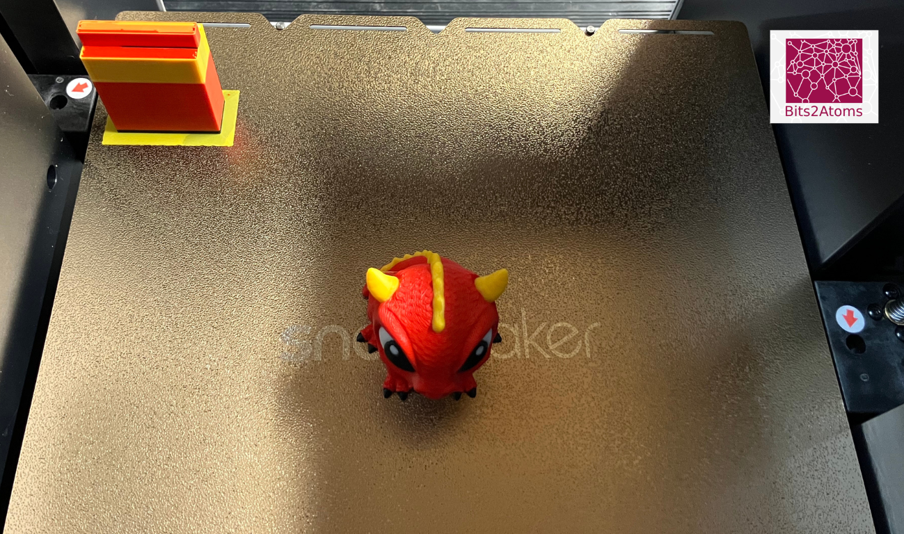 Snapmaker U1 vs multi-color 3D-printers: wat is het verschil?