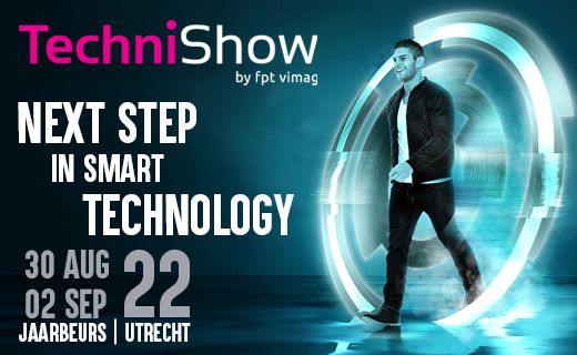 Ontmoet Bits2Atoms op de TechniShow