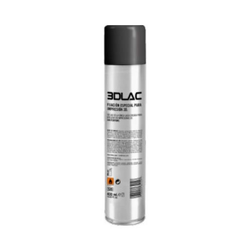 3DLAC hecht spray voor 3D-printen