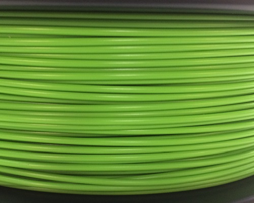 Groen ABS filament Bits2Atoms