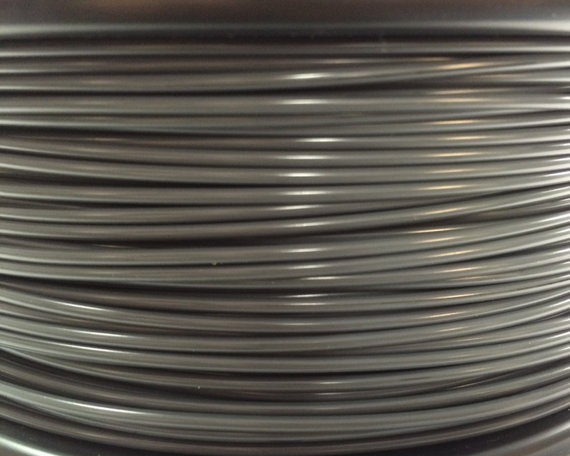 Bits2Atoms PLA Iron Grey (ijzergrijs) Filament