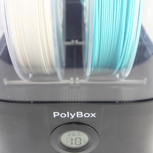 Polymaker PolyBox hygrometer