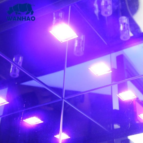 Wanhao Boxman 1 UV Led Curing Box Boxman-1 leds