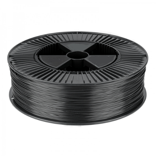 XL/XXL PLA black filament - Bits2Atoms