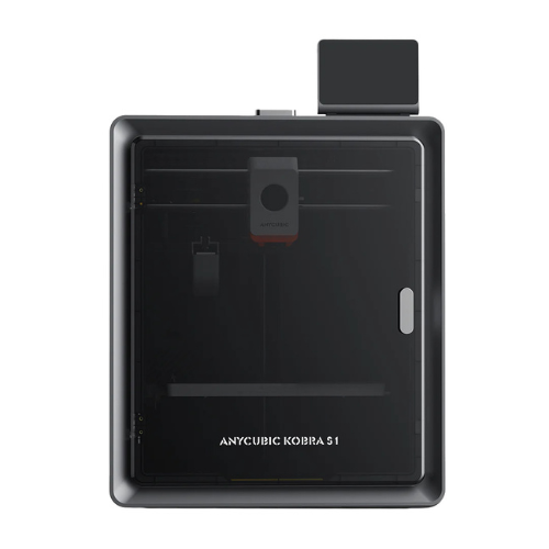 :contentReference[oaicite:0]{index=0} 3D-printer met afgeschermde printomgeving, geschikt voor gebruik in het onderwijs