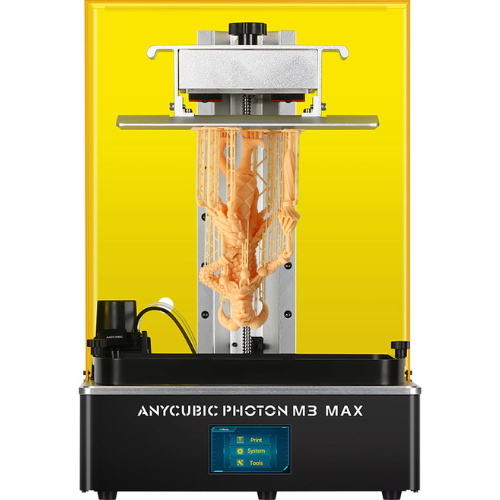 Anycubic Photon M3 Max Resin 3D-printer | Bits2Atoms
