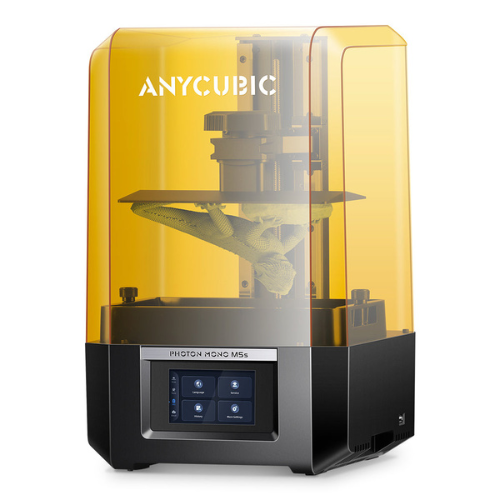 Anycubic Photon M5s automatische levelling | Bits2Atoms