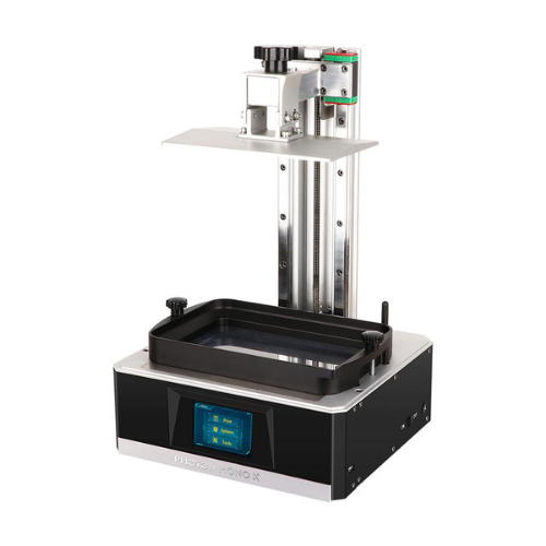Anycubic Photon Mono X Resin 3D-printer open | Bits2Atoms