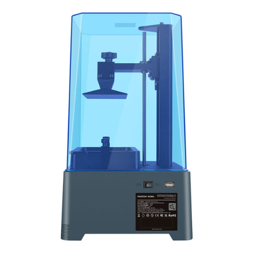 Anycubic Photon Ultra DLP Resin 3D-printer - zijaanzicht - Bits2Atoms