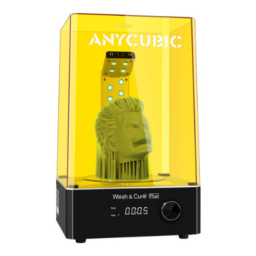 Anycubic Wash and Cure Plus lv | Bits2Atoms
