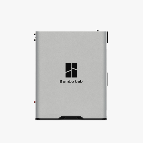 Bambu Lab H2S 3D-printer zijaanzicht