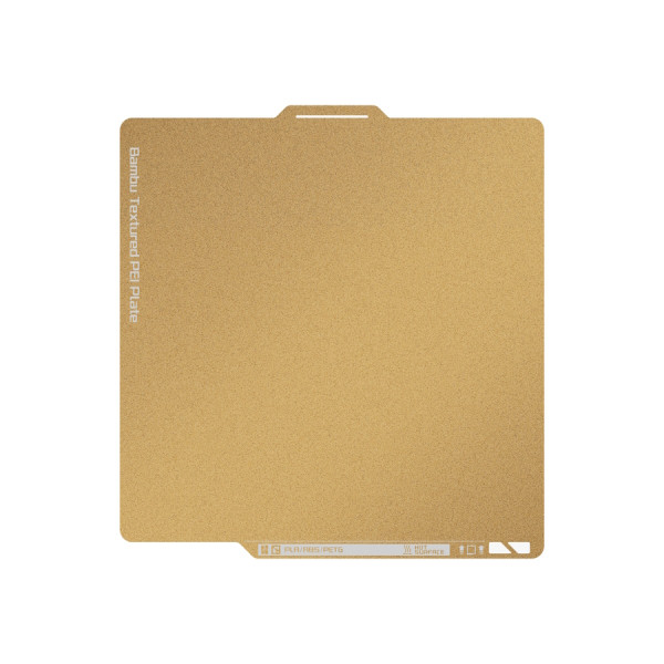 Bambu Lab Dual Textured PEI Plate X1 Series / P1P - Bits2Atoms