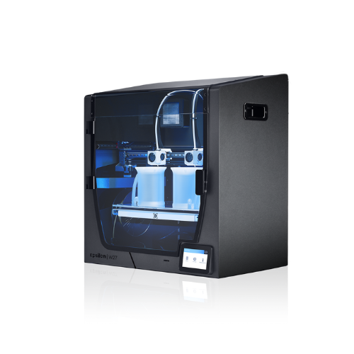 BCN3D Epsilon W27, 3D-print industriële materialen