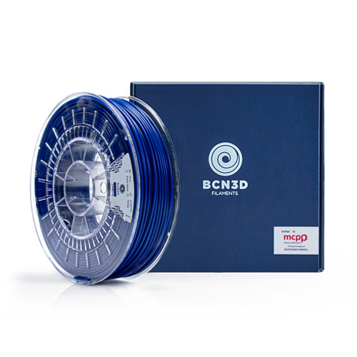 BCN3D PLA Dark Blue 2,85 mm 750 g