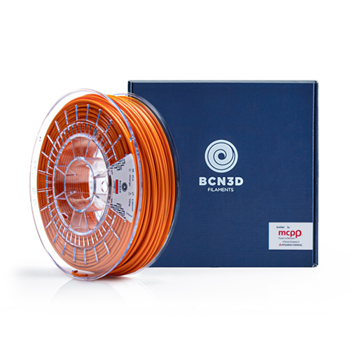 BCN3D PLA Orange 2,85 mm 750 g