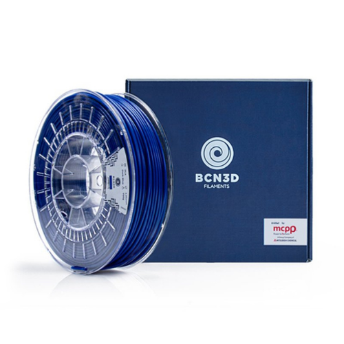 BCN3D Tough PLA blue blauw filament 2,85 mm 750 g | Bits2Atoms