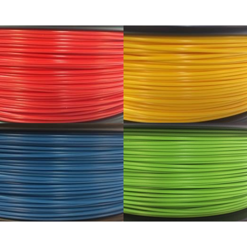 Bits2Atoms PLA Color Value Pack 1,75mm / 3000 gram