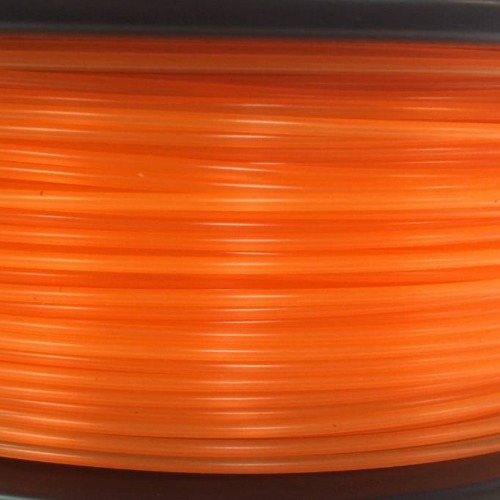 Bits2Atoms PLA filament orange fluor 1,75 mm / 750 gram