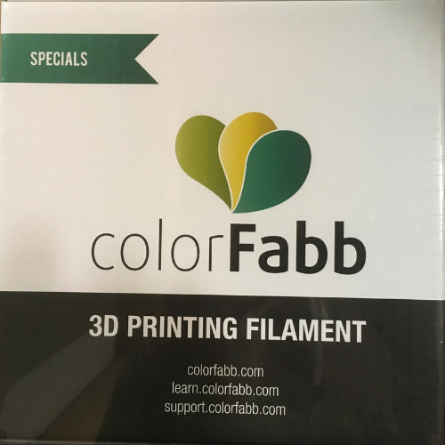 ColorFabb Bronzefill voorkant