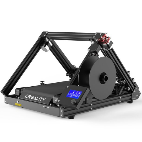 Crality CR-30 3D Printmill batch 3d-printen | Bits2Atoms