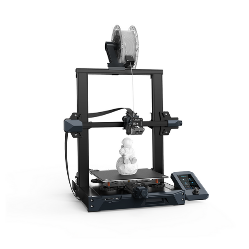 Creality Ender-3 S1 auto bed levelling 3D-printer | Bits2Atoms