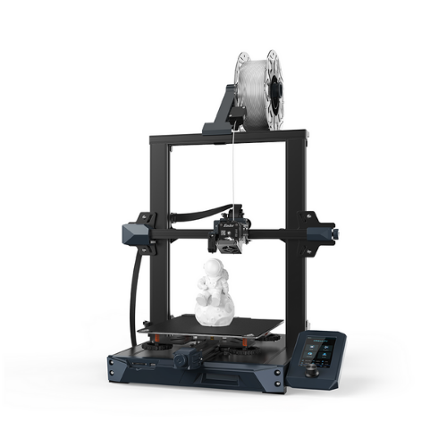 Creality Ender-3 S1 FDM 3D-printer | Bits2Atoms