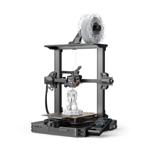 Creality Ender-3 S1 Pro: automatische bed leveling