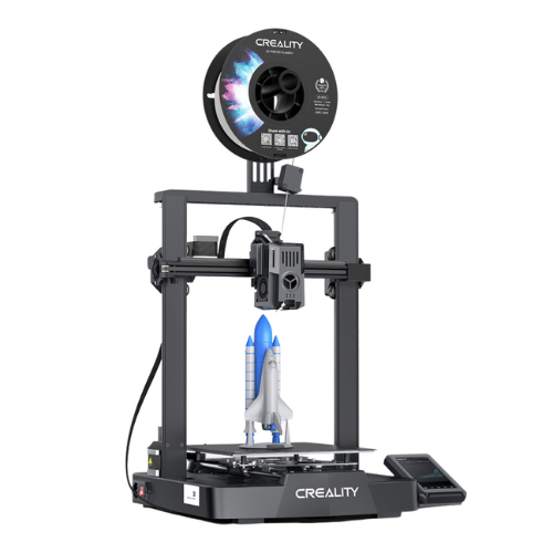 Creality Ender-3 V3 KE 3D-printer | Bits2Atoms