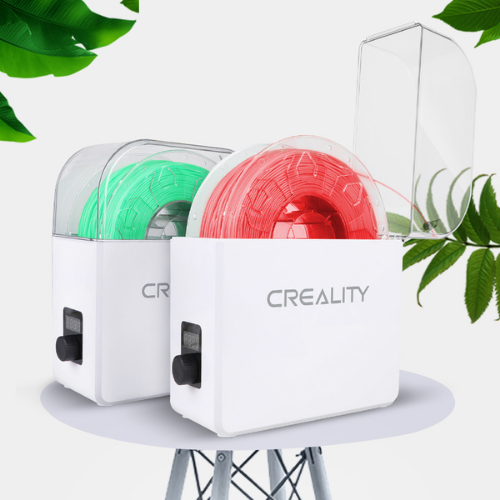 Creality Filament Dry Box sfeer | Bits2Atoms