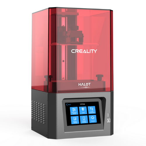 Creality Halot-One CL-60 Resin 3D-printer lv | Bits2Atoms