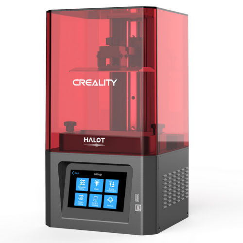 Creality Halot-One CL-60 Resin 3D-printer rv | Bits2Atoms