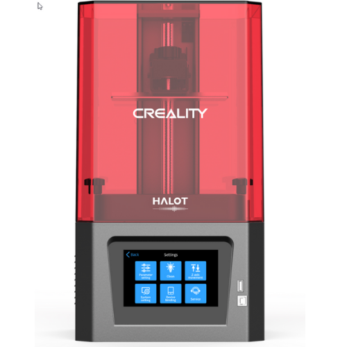 Creality Halot-One CL-60 Resin 3D-printer | Bits2Atoms
