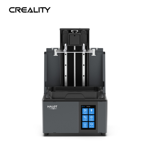 Creality Halot-SKY CL-89 Resin 3D-printer open | Bits2Atoms