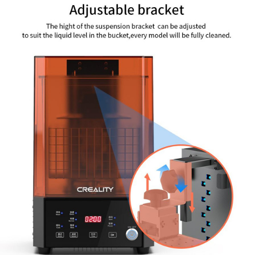 Creality UW-01 Washing / Curing Machine