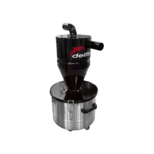Delfin Cyclone Separator Set voor Raise3D RMS220 SLS-productieomgeving