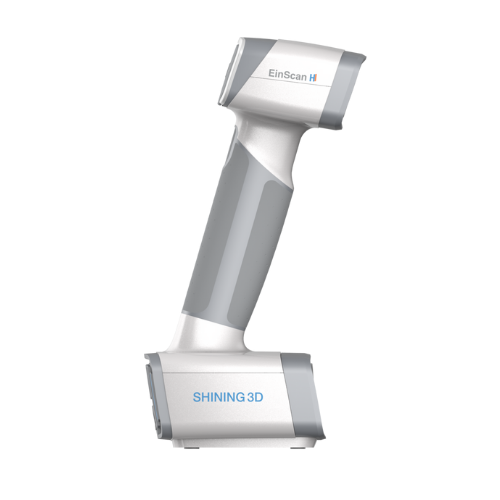 Shining3D EinScan H 3D-scanner zijaanzicht | Bits2Atoms